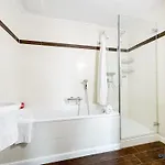 公寓 Residenz Am Yachthafen 18 *