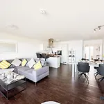 Residenz Am Yachthafen 18 アパート クックスハーフェン