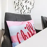 아파트 Residenz Am Yachthafen 18 *