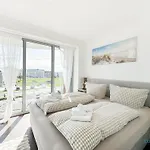 アパート Residenz Am Yachthafen 18 *