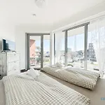 Residenz Am Yachthafen 18 アパート クックスハーフェン