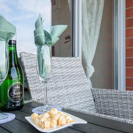 Residenz Am Yachthafen 18 * Cuxhaven