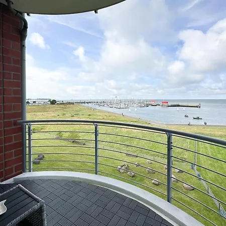 Residenz Am Yachthafen 18 Apartamento *