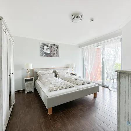 Residenz Am Yachthafen 18 Cuxhaven