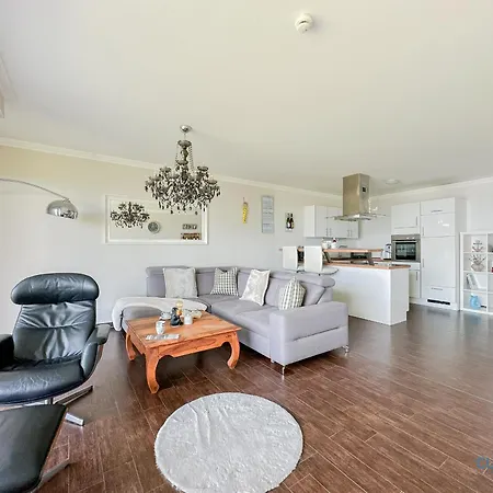 Apartamento Residenz Am Yachthafen 18