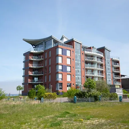 Residenz Am Yachthafen 18 Apartamento *