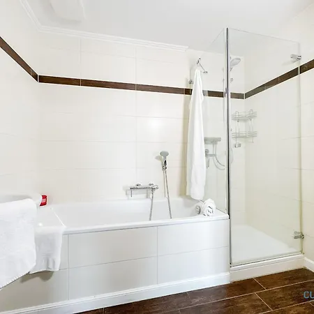 公寓 Residenz Am Yachthafen 18 *