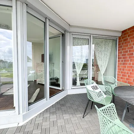 Residenz Am Yachthafen 18 * Cuxhaven