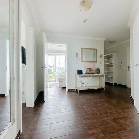Apartamento Residenz Am Yachthafen 18 *