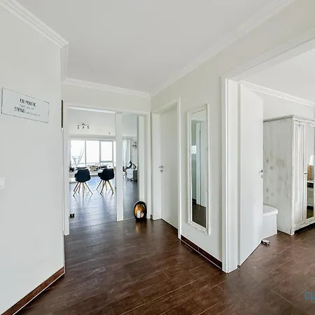 Residenz Am Yachthafen 18 Apartamento Cuxhaven