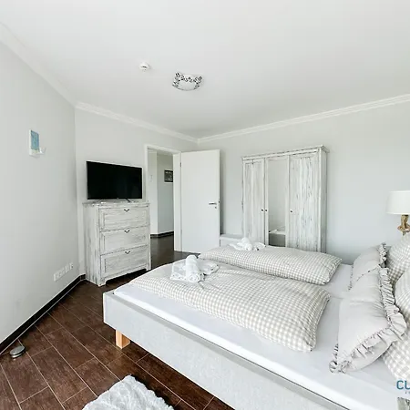 Residenz Am Yachthafen 18 * Cuxhaven