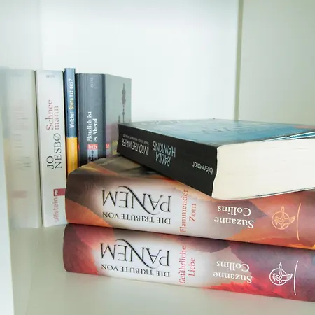 Apartamento Residenz Am Yachthafen 18