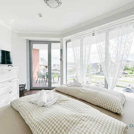 Apartamento Residenz Am Yachthafen 18 *