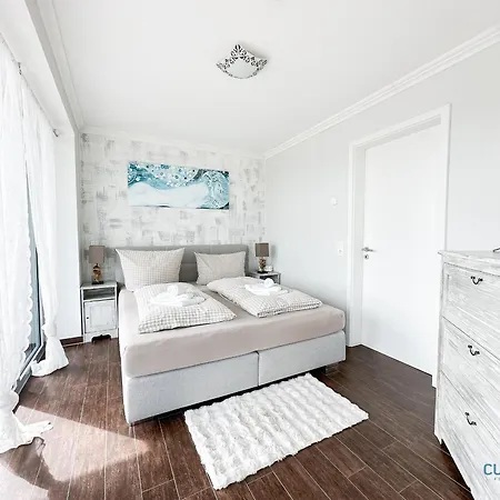 Residenz Am Yachthafen 18 Apartamento