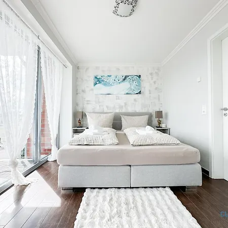 Apartamento Residenz Am Yachthafen 18 Cuxhaven