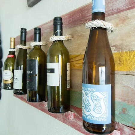 Residenz Am Yachthafen 18 Apartamento