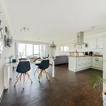 Residenz Am Yachthafen 18 Apartamento *