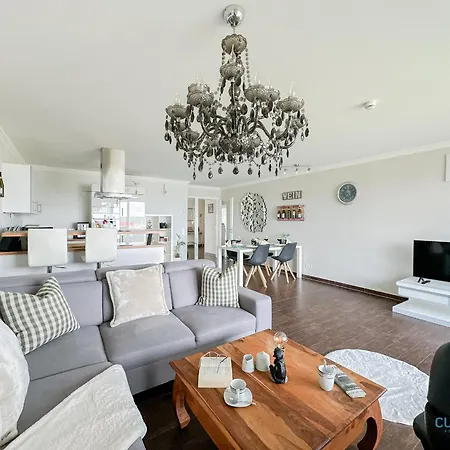 Residenz Am Yachthafen 18 Apartamento