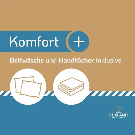 Residenz Am Yachthafen 18 Cuxhaven