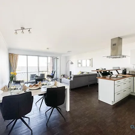 公寓 Residenz Am Yachthafen 18