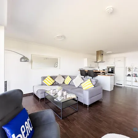 Apartamento Residenz Am Yachthafen 18