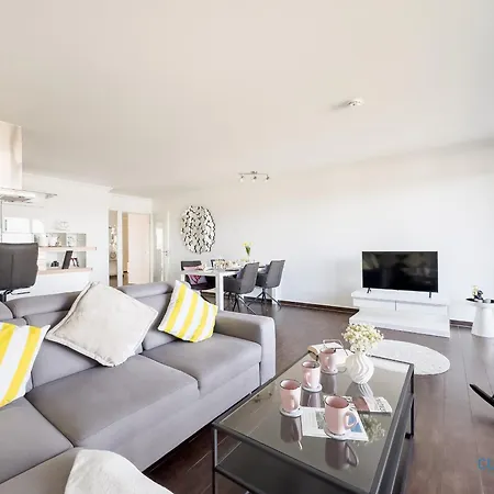 Residenz Am Yachthafen 18 Apartamento