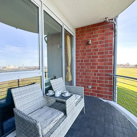 Apartamento Residenz Am Yachthafen 18 *