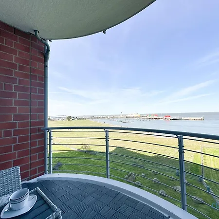 Residenz Am Yachthafen 18 Apartamento