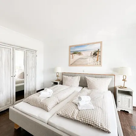 Residenz Am Yachthafen 18 * 库克斯港