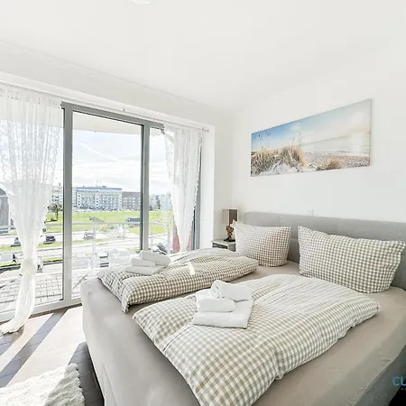 Apartamento Residenz Am Yachthafen 18 *